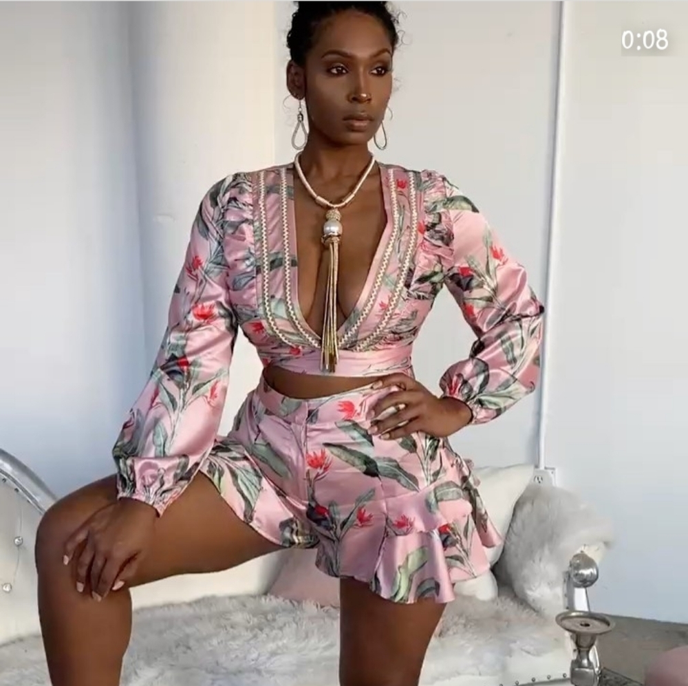 Ladies 2 piece set